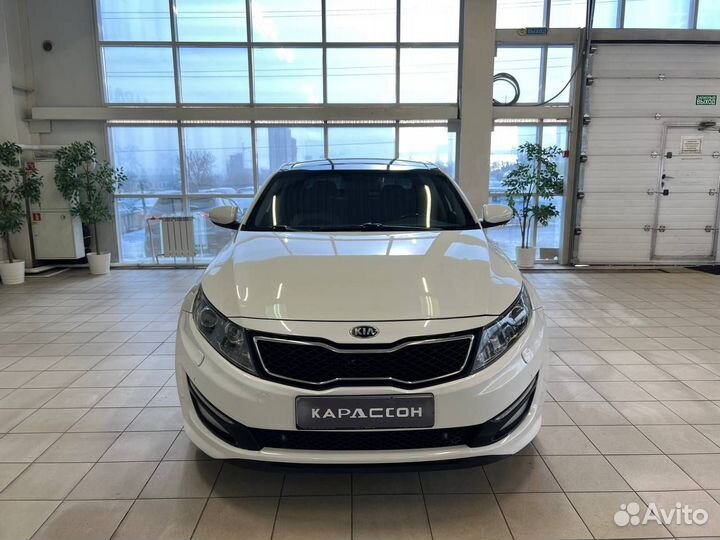 Kia Optima 2.4 AT, 2013, 145 000 км