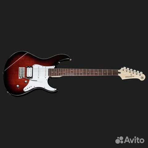 Электрогитара Yamaha (Комплект)