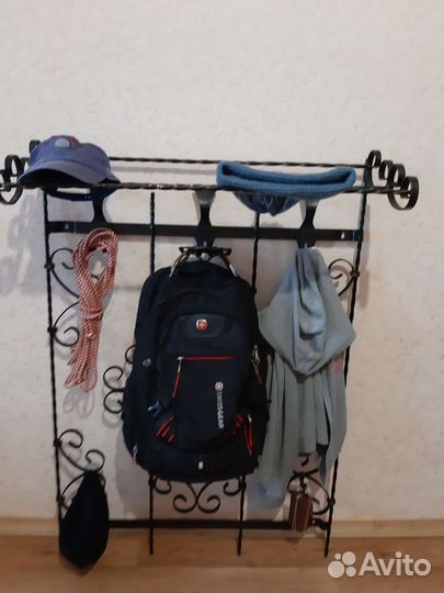 Вешалка настенная СССР