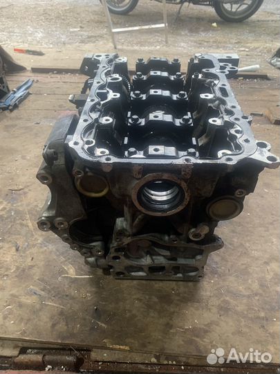 Блок цилиндров BMW B47D20 в идеале