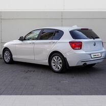 BMW 1 серия 1.6 AT, 2014, 181 390 км, с пробегом, цена 1 675 000 руб.