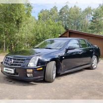 Cadillac STS 4.6 AT, 2008, 154 000 км, с пробегом, цена 780 000 руб.