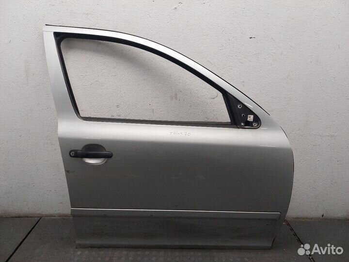 Дверь боковая Skoda Octavia (A5), 2011