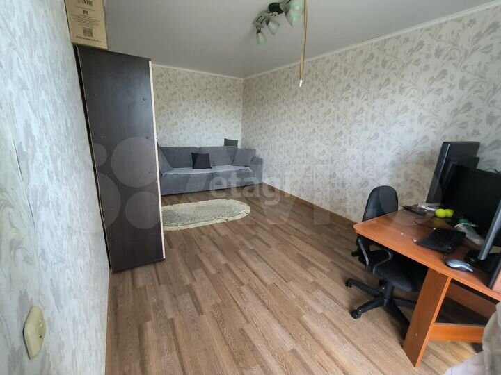 1-к. квартира, 33,8 м², 5/5 эт.