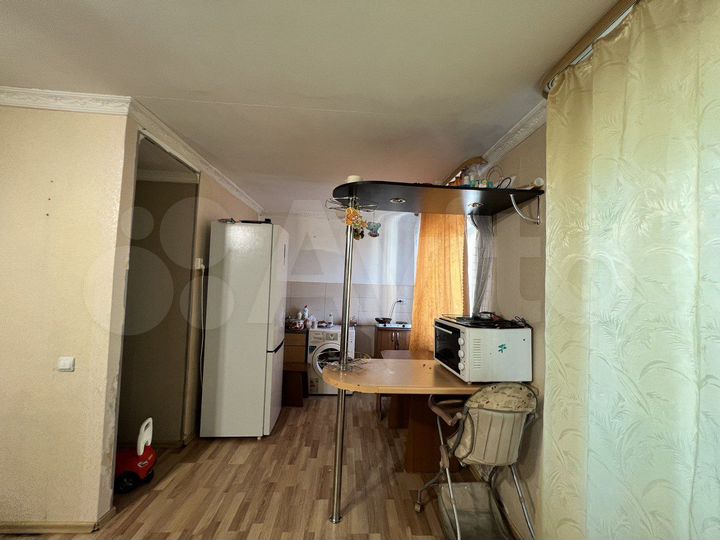 1-к. квартира, 30,5 м², 4/5 эт.
