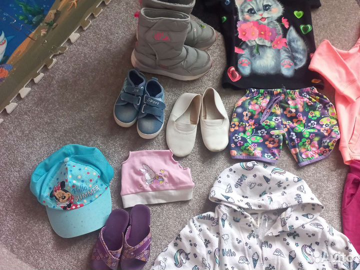 Вещи для девочки