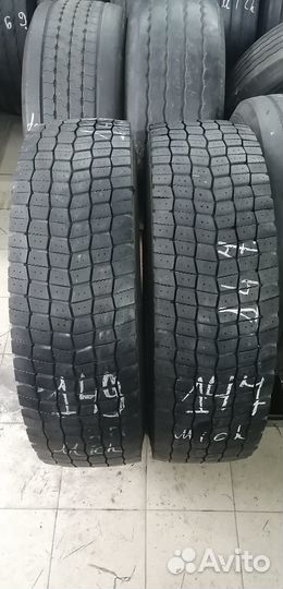 Грузовые шины бу 295 80 R22.5 Michelin Ар.147К