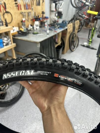 Покрышка maxxis asegai 29 2.5