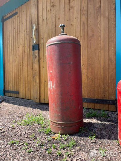 Баллон пропановый