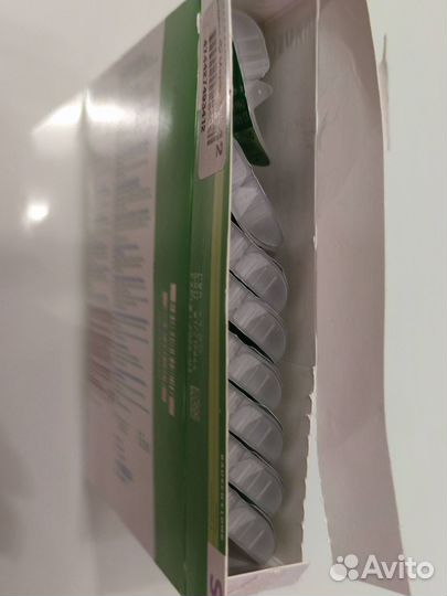 Линзы контактные Biotrue ONEday -1.25 однодневные