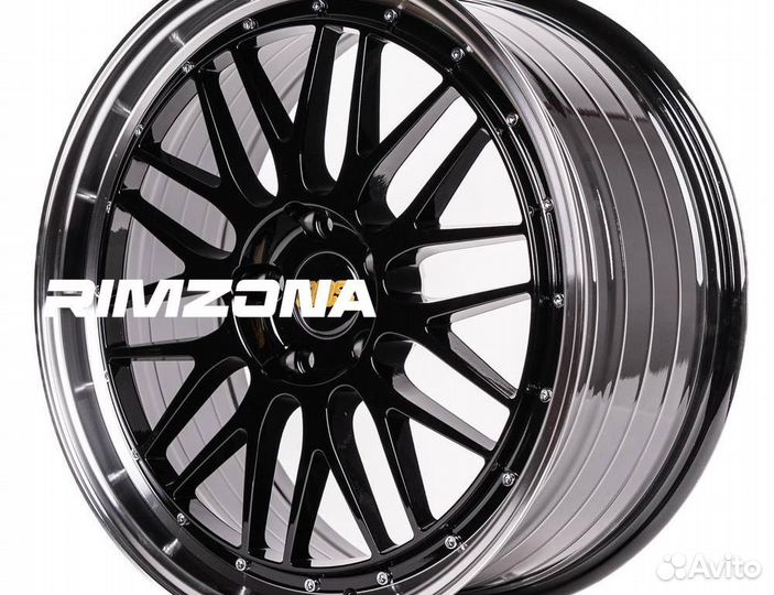 Литые диски BBS LM R15 et35.0 5x100.0 dia73.1