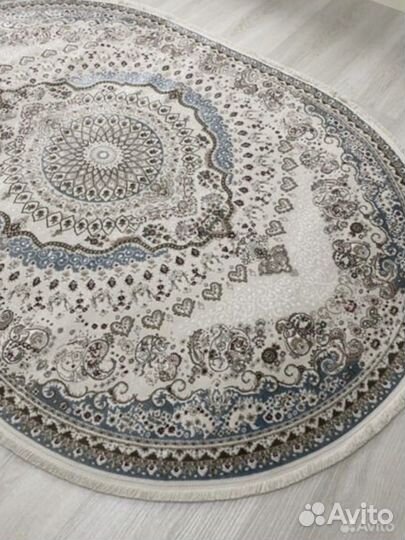 Ковер с эффектом 'Шелк