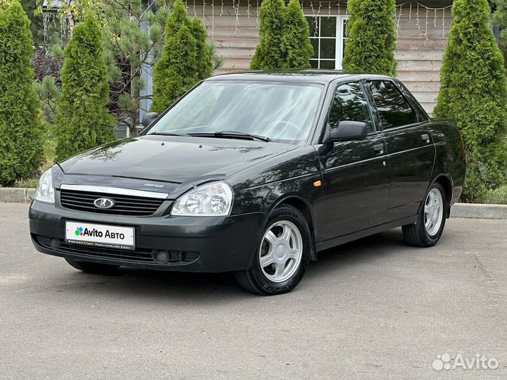 LADA Priora 1.6 МТ, 2008, 157 934 км