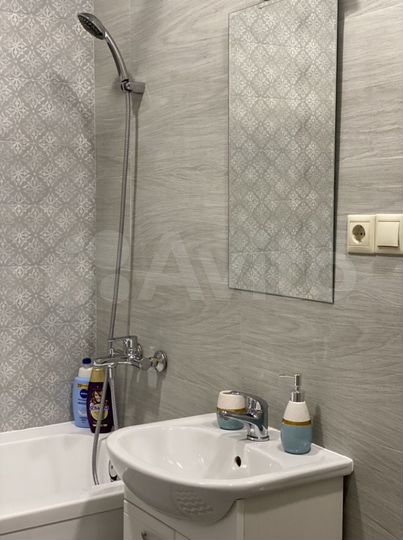 1-к. квартира, 47 м², 4/17 эт.