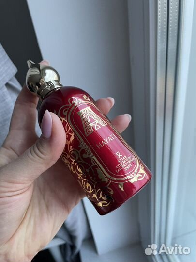 Attar Collection Hayati