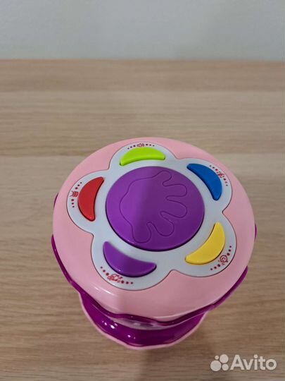 Музыкальная игрушка для малышей