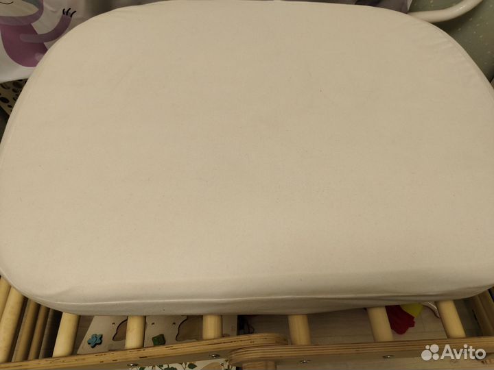 Матрас в кроватку 85 на 60