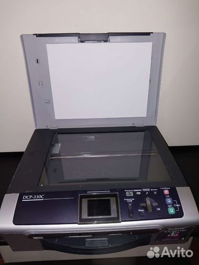 Brother DCP-330C мфу 3в1
