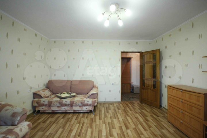 1-к. квартира, 36,9 м², 8/9 эт.