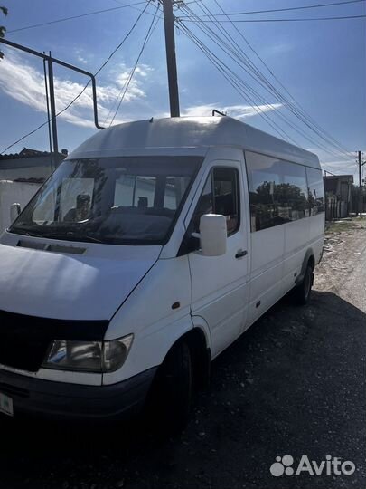 Mercedes-Benz Sprinter 2.3 МТ, 1998, 350 000 км