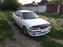 Nissan Sunny 1.8 AT, 2001, 295 000 км, с пробегом, цена 315 000 руб.