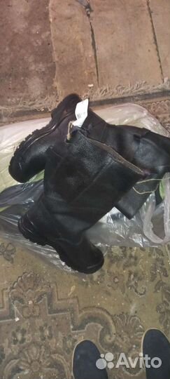 Сварочная роба зимняя