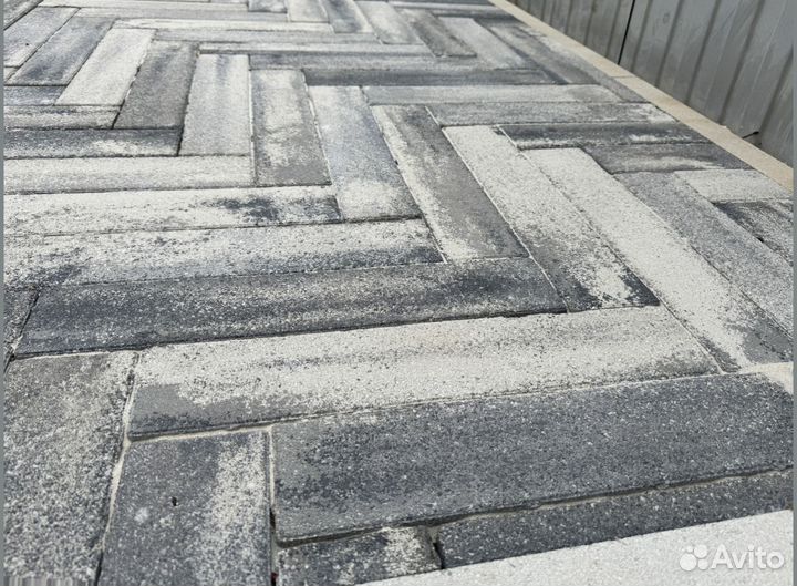 Тротуарная плитка / брусчатка от завода
