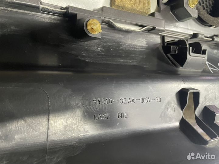 Полка задняя Honda Accord (CL) VII (2002–2005)