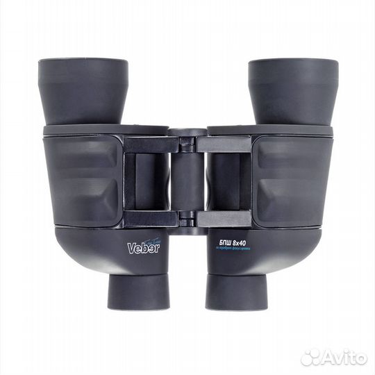 Бинокль Veber Free Focus бпш 8x40