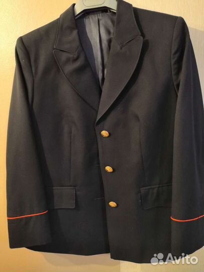 Полицейская форма, китель, женская 44