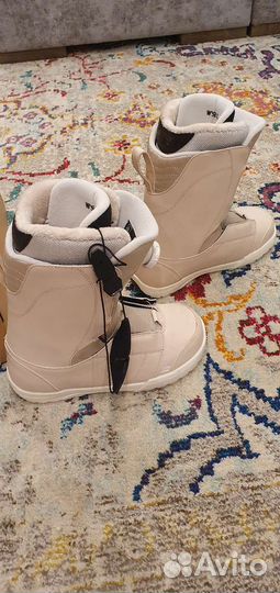 Сноубордические ботинки женские K2 haven 39.5 (8)