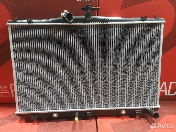 Радиатор двс tadashi TD-036-7009 на Lexus Rx350 GG