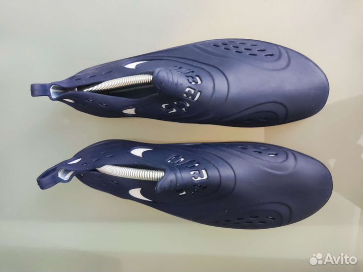 Тапочки для бассейна аквашузы Speedo Zanpa