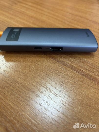 Baseus hub концентратор type-c usb 3.0