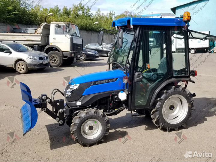 Мини-трактор SOLIS 26C, 2023