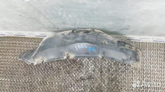 Защита арок (защита крыла, подкрылок) передняя лев