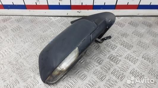 Зеркало наружное правое skoda octavia A5 (FML15JO0