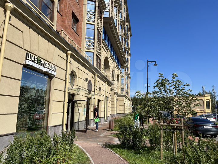 Торговая площадь, 49.4 м²