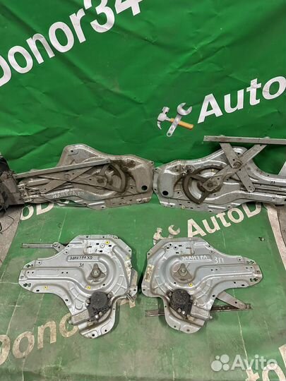 Стеклоподьемник Hyundai Elantra xd