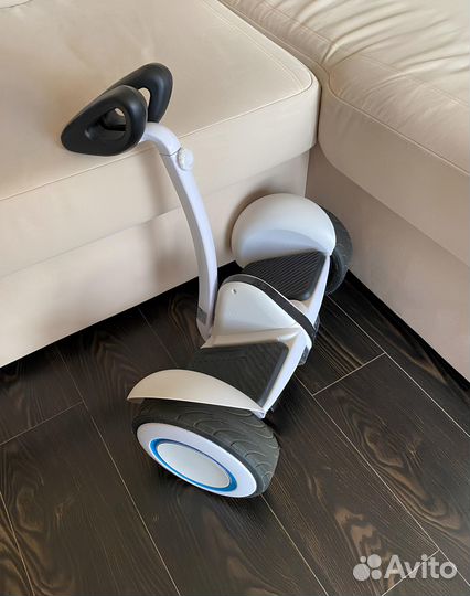 Гироскутер Ninebot Mini 54V Белый
