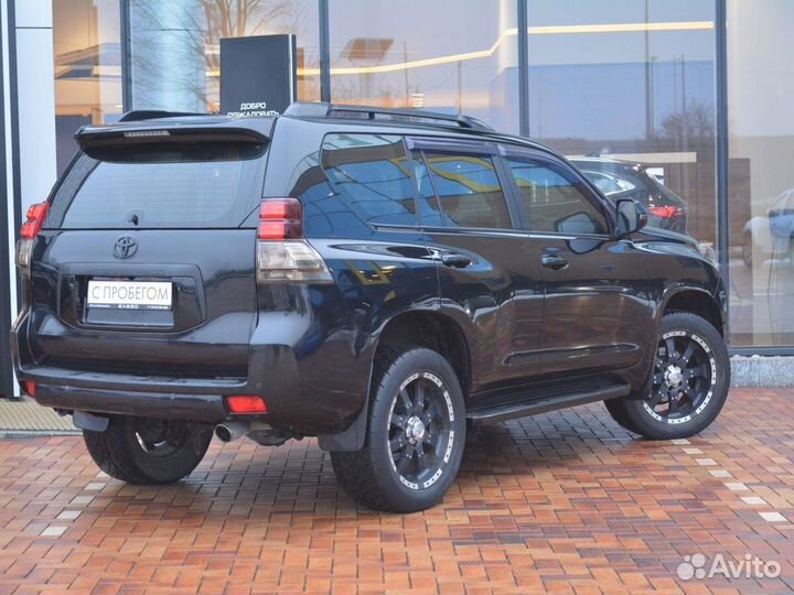 Toyota Land Cruiser Prado 3.0 AT, 2010, 199 529 км
