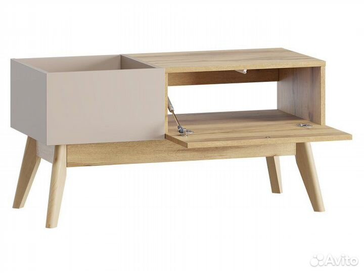 Тумба для винила Лемос-1 Latte