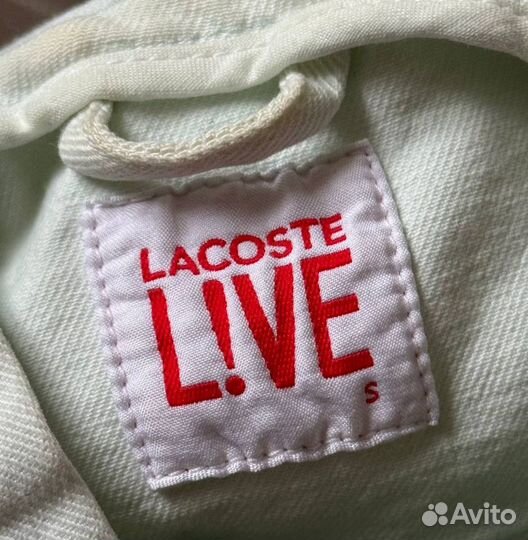 Куртка Lacoste Оригинал