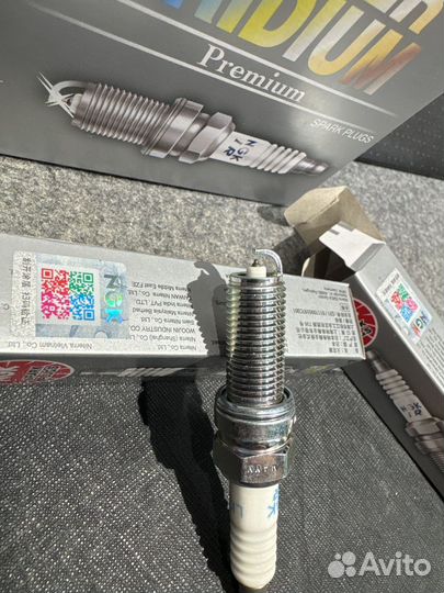 Свечи зажигания 1.5T/1.6T Chery Tiggo 4/7Pro Omoda