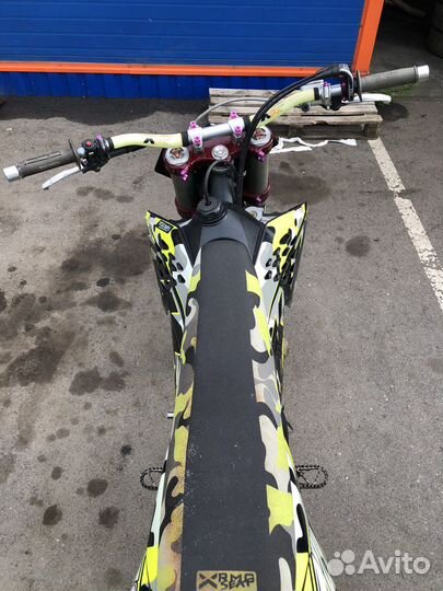 Ktm sxf 250