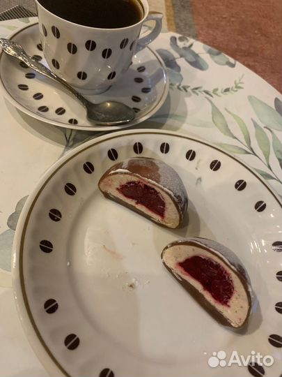 Японский десерт 