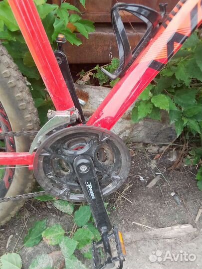 Горный велосипед 27 5