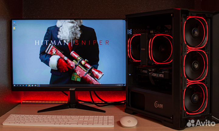 Сборка компьютера, подбор комплектующих, апгрейд