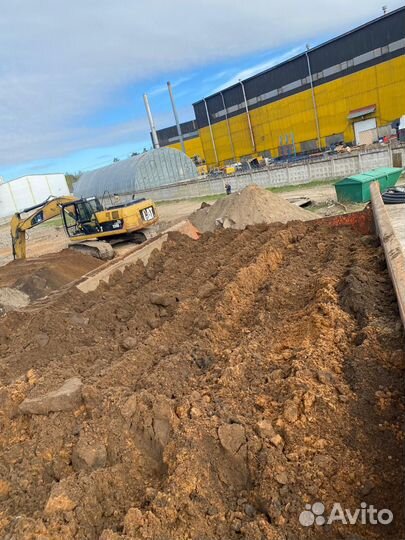 Грунт доставка