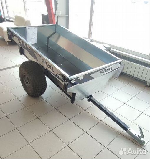 Прицеп для квадроцикла rival farmer 1500